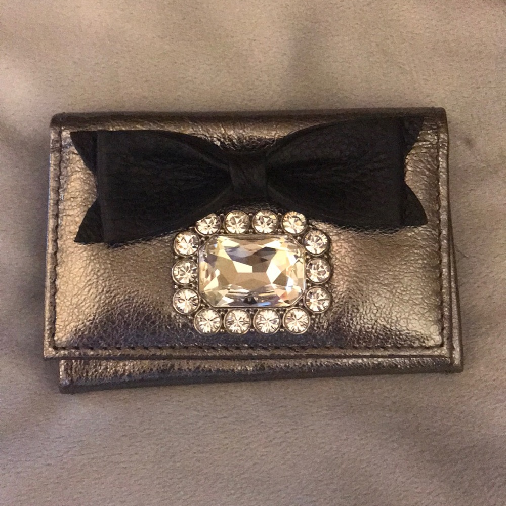 Small credit card wallet